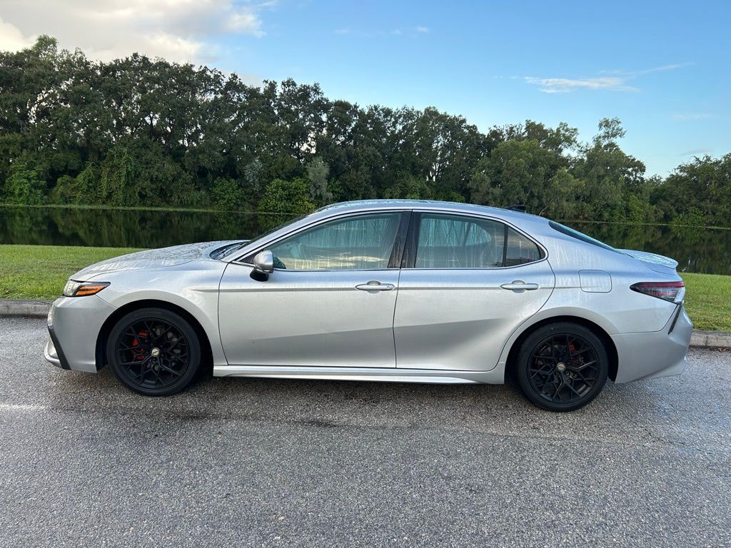 Thumbnail: 2022 Toyota Camry - 2