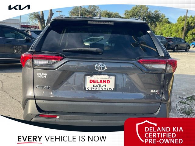 2023 Toyota RAV4 XLE Premium - Photo 18
