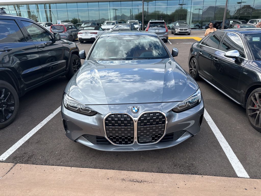 Thumbnail: 2021 BMW 4 Series - 2