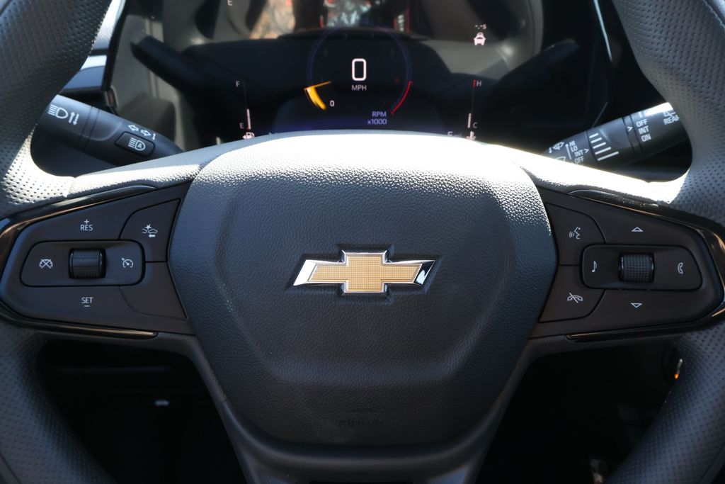 Thumbnail: 2026 Chevrolet TrailBlazer - 21