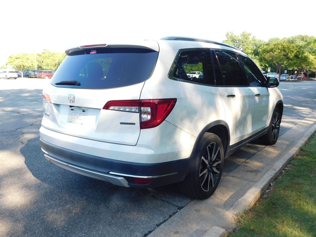 Thumbnail: 2022 Honda Pilot - 4