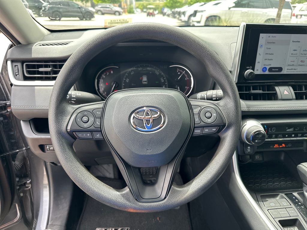 Used Car 2025 Toyota Rav4  Xle For Sale Under $35,000 In Austin, Texas