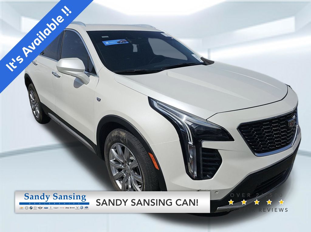  2023 Cadillac XT4 Premium Luxury FWD   