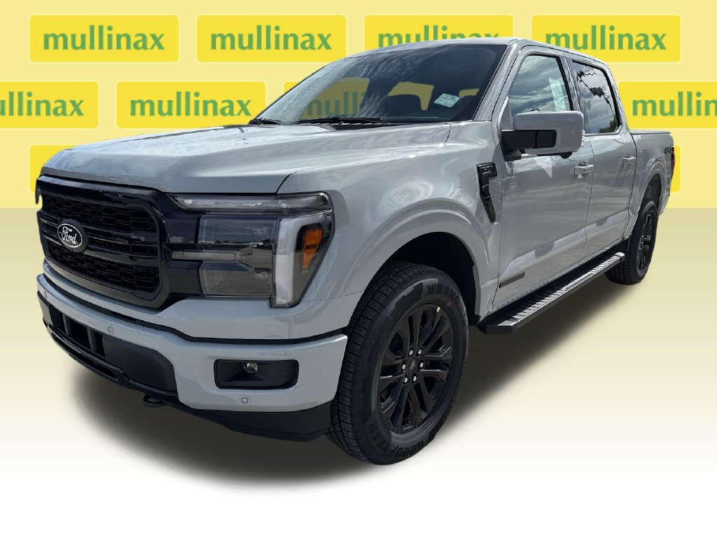 New 2026 White Ford Lariat image 17
