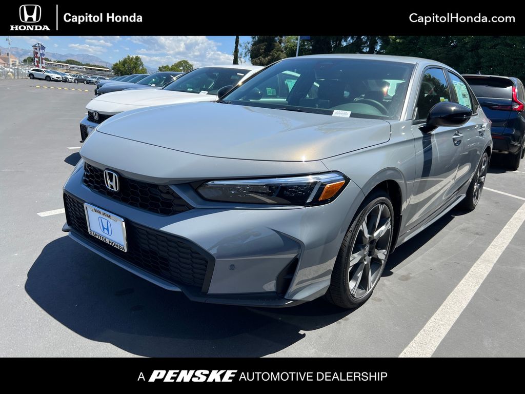2025 Honda Civic Sport Touring -
                San Jose, CA