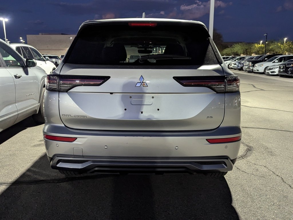Used 2025 Mitsubishi Outlander SUV