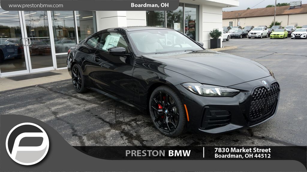2027 BMW 4 Series 430i xDrive