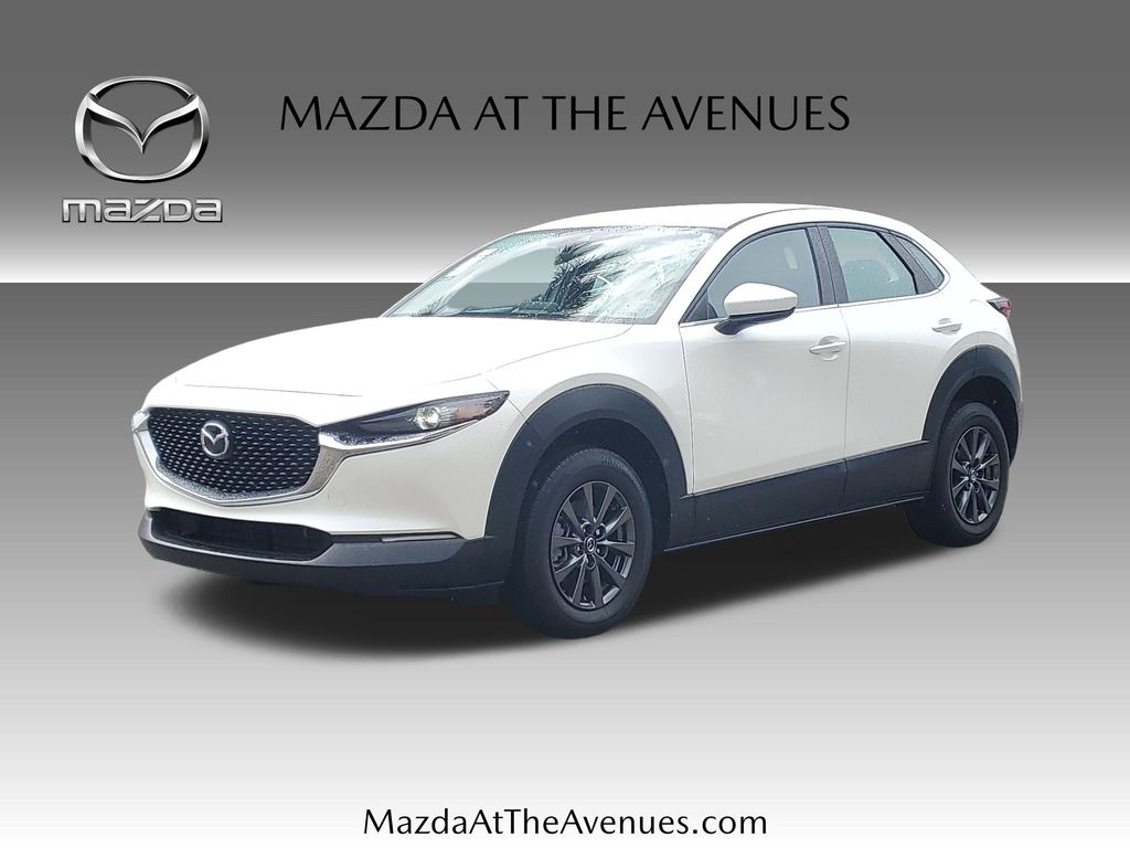 2023 Mazda Mazda CX-30 2.5 S
