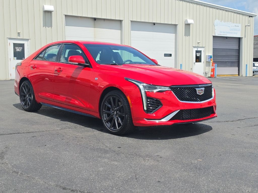 2021 Cadillac CT4 Sport AWD