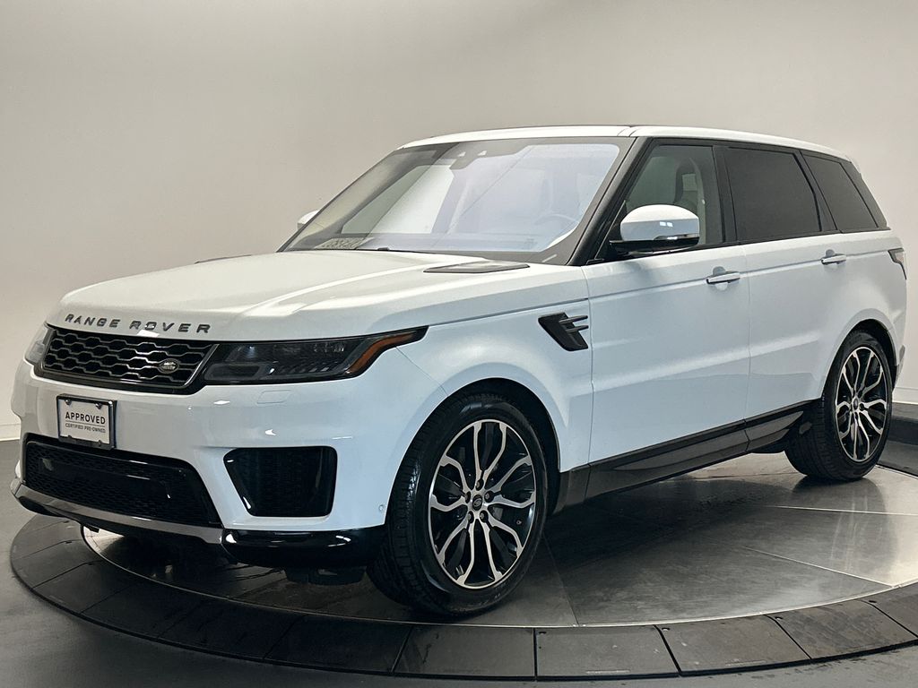 2021 Land Rover Range Rover Sport HSE -
                Darien, CT