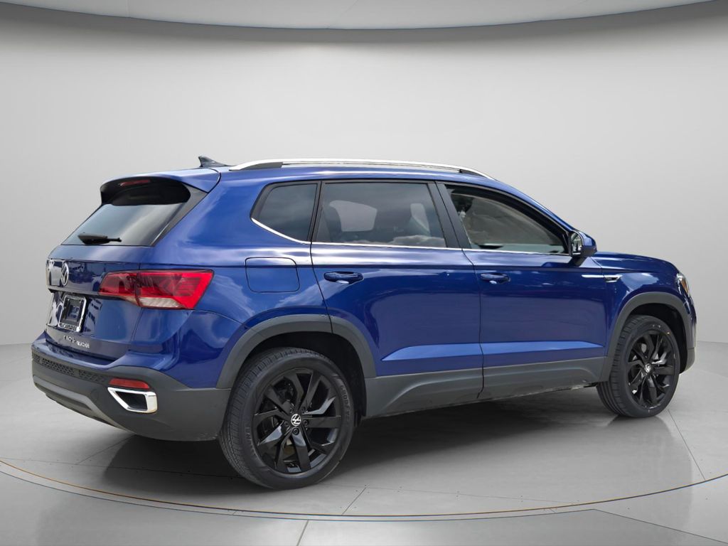 2023 Volkswagen Taos - $16,600