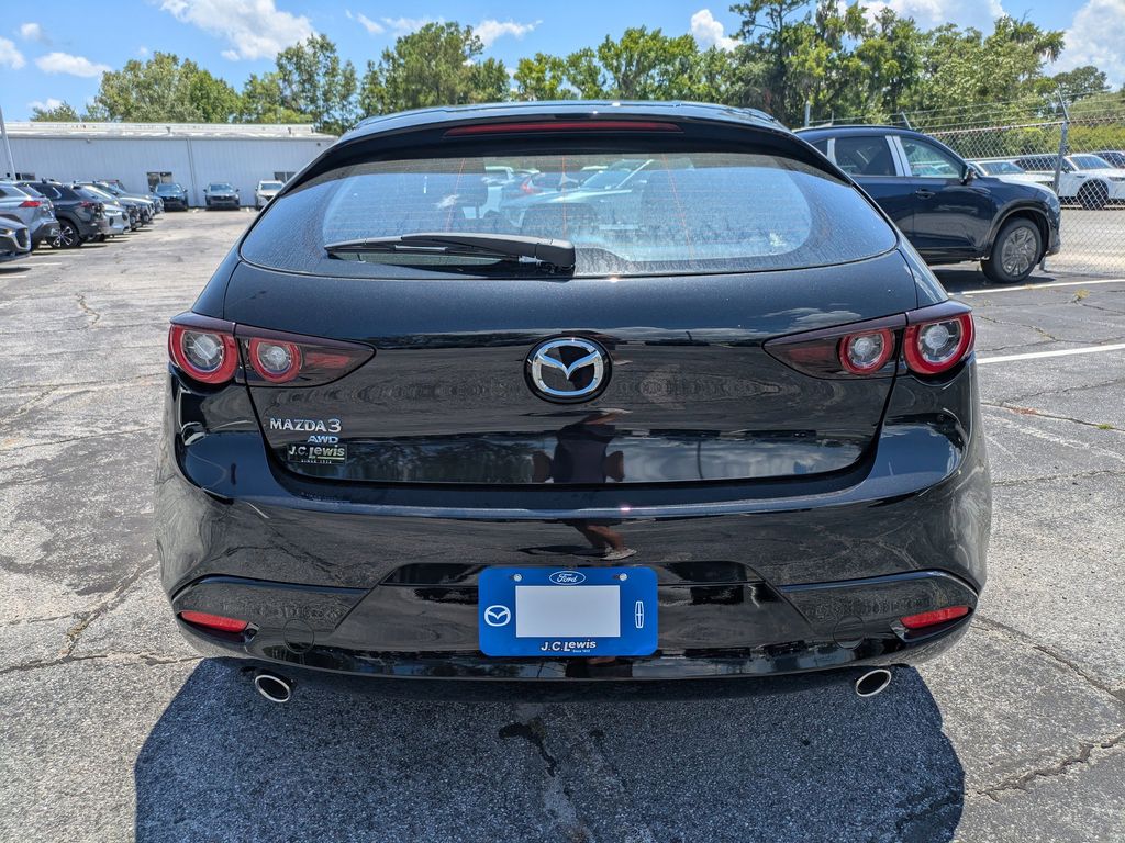 2026 Mazda Mazda3 Hatchback 2.5 S Carbon Edition
