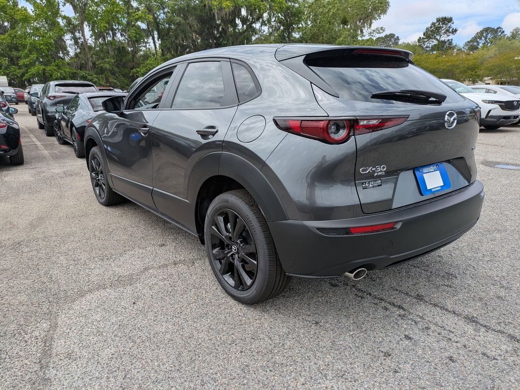 2026 Mazda CX-30 2.5 S Select Sport