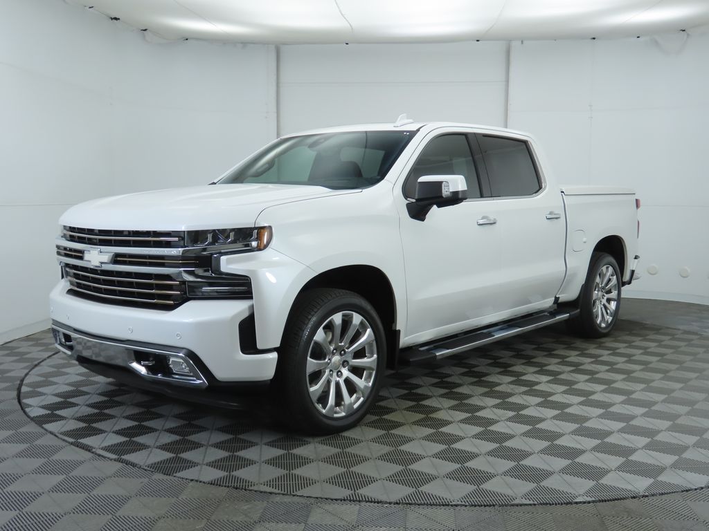 2020 Chevrolet Silverado 1500 High Country -
                Phoenix, AZ