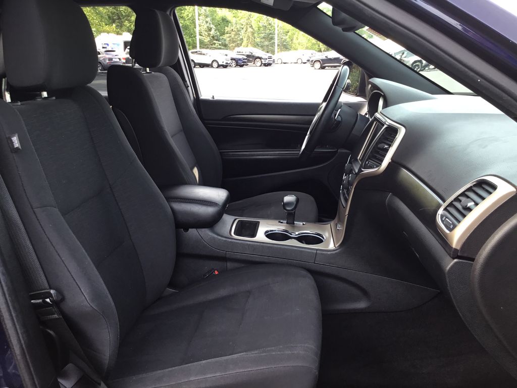 Thumbnail: 2014 Jeep Grand Cherokee - 13
