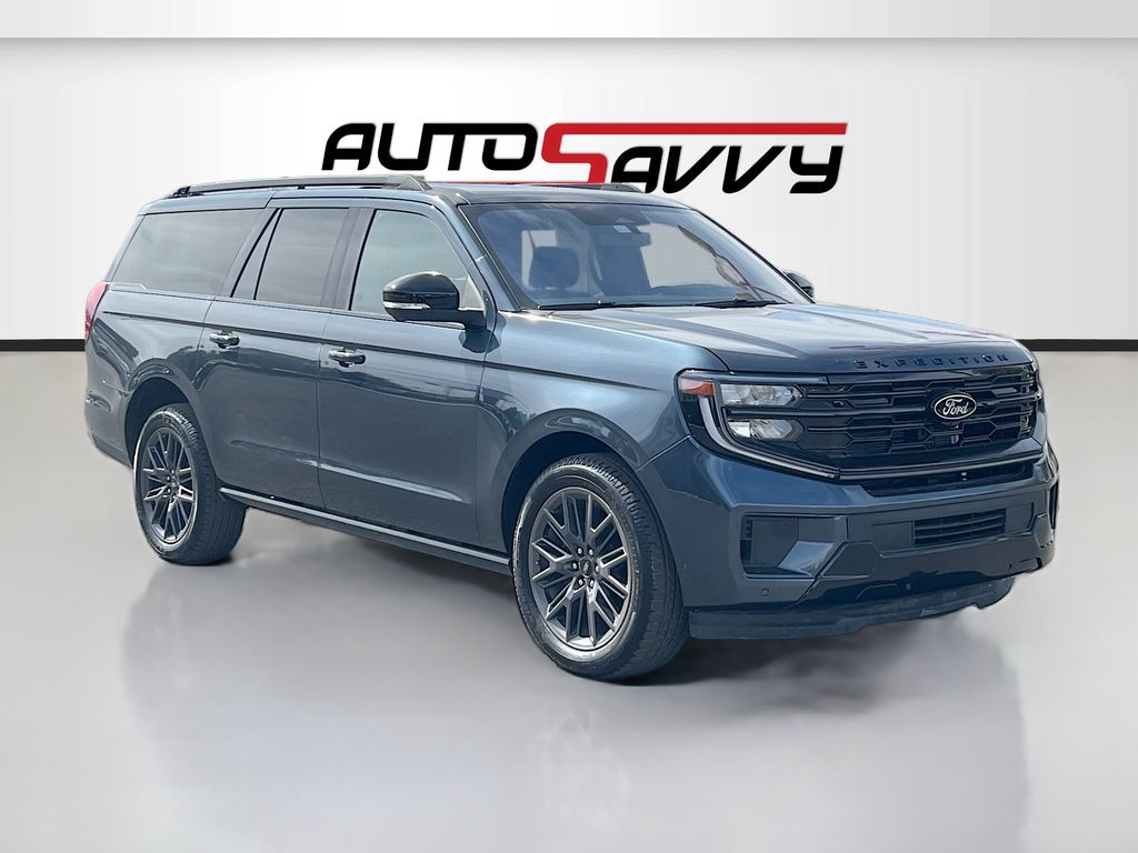 2025 Ford Expedition Platinum MAX 4x4's photo