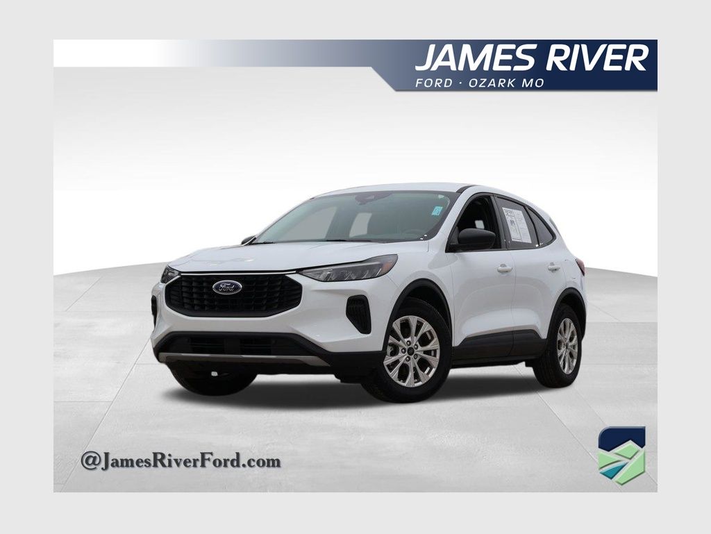 2025 Ford Escape Active FWD