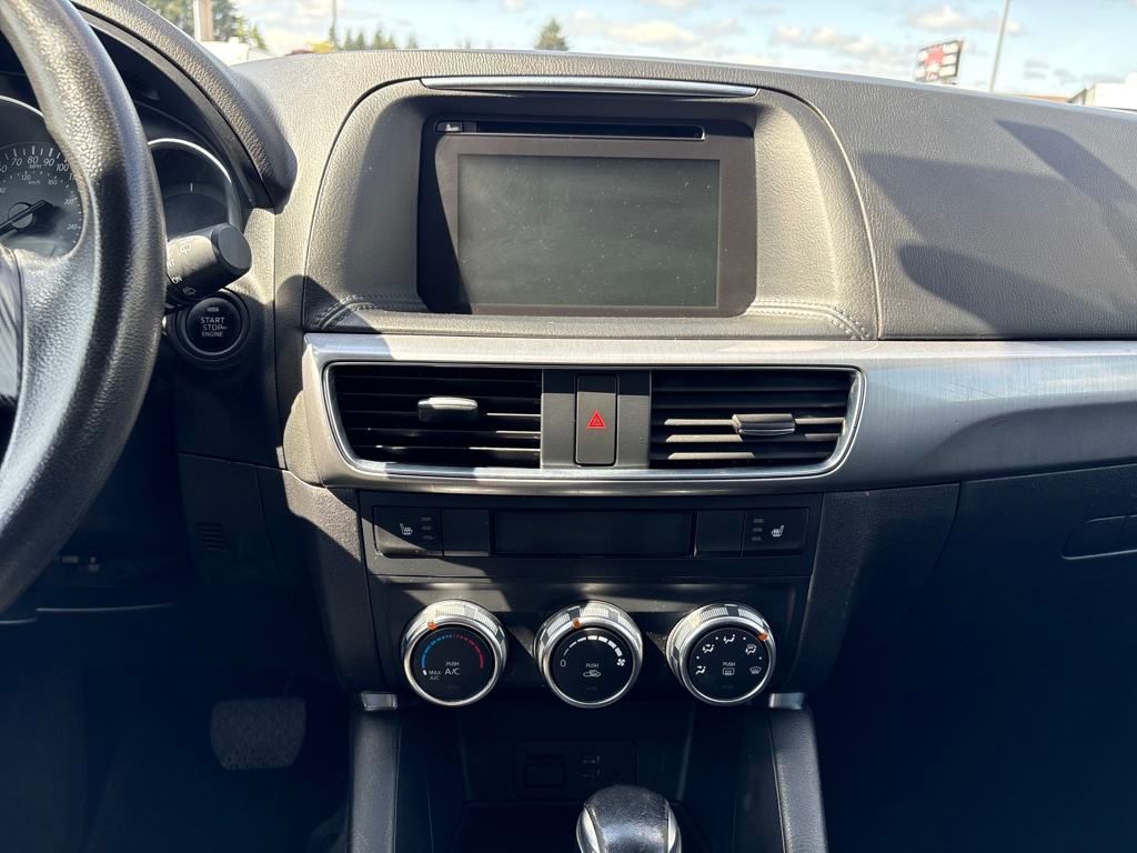 2016 Jet Black Mica Mazda CX-5 Touring AWD SUV