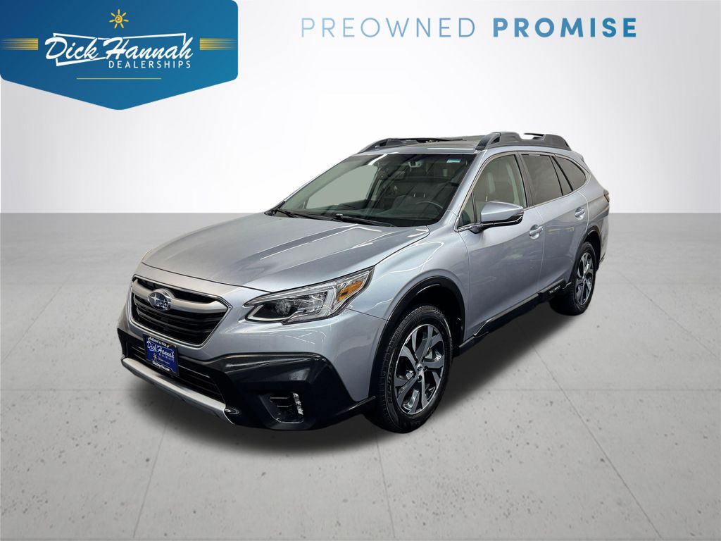 2021 Subaru Outback Limited