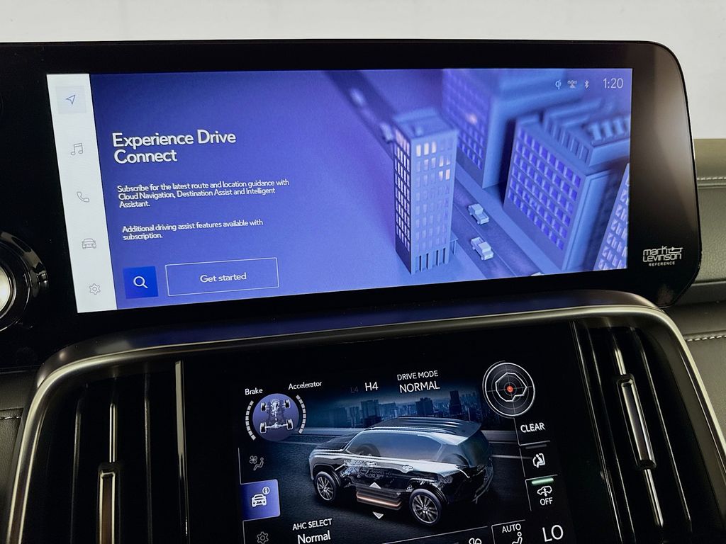 Thumbnail: 2025 Lexus LX - 12