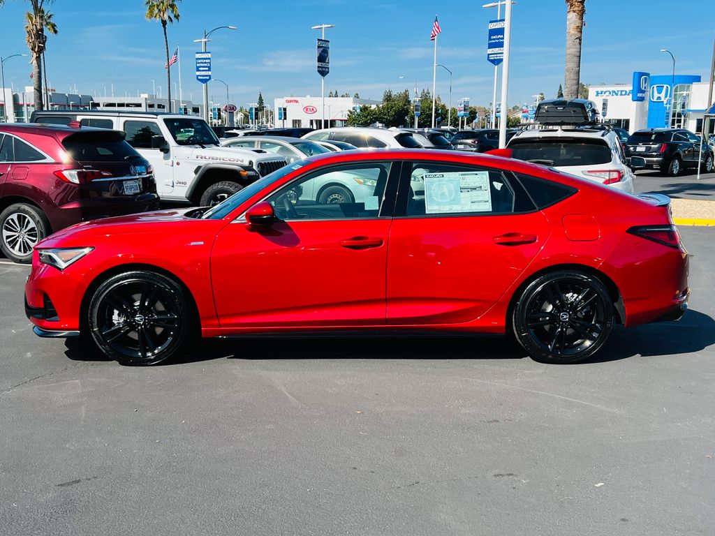 Thumbnail: 2026 Acura Integra - 7