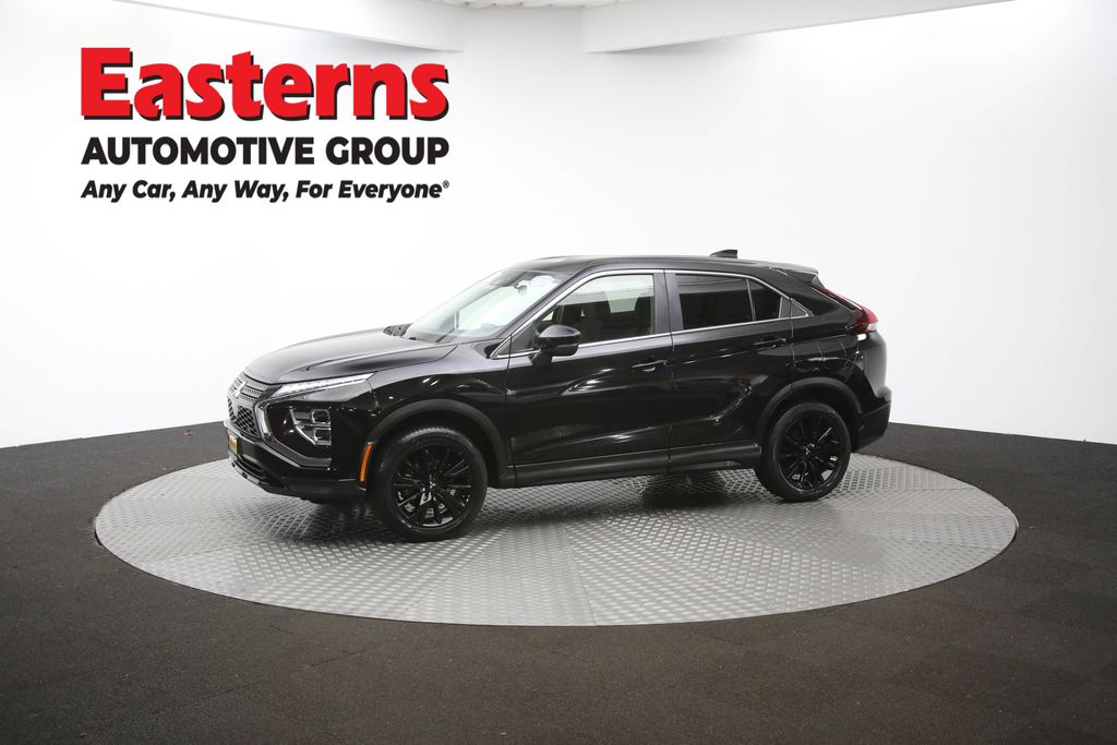 Used 2023 Black Mitsubishi LE image 55