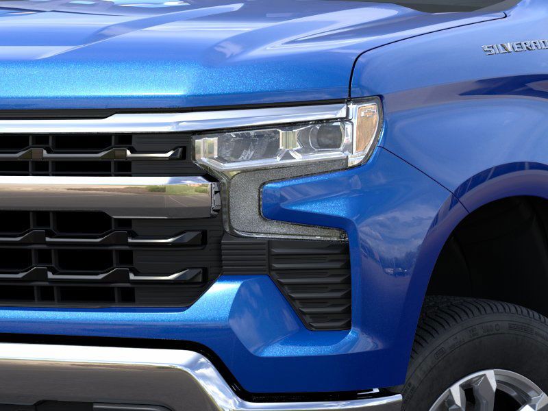 Silverado 1500 Crew Cab LT