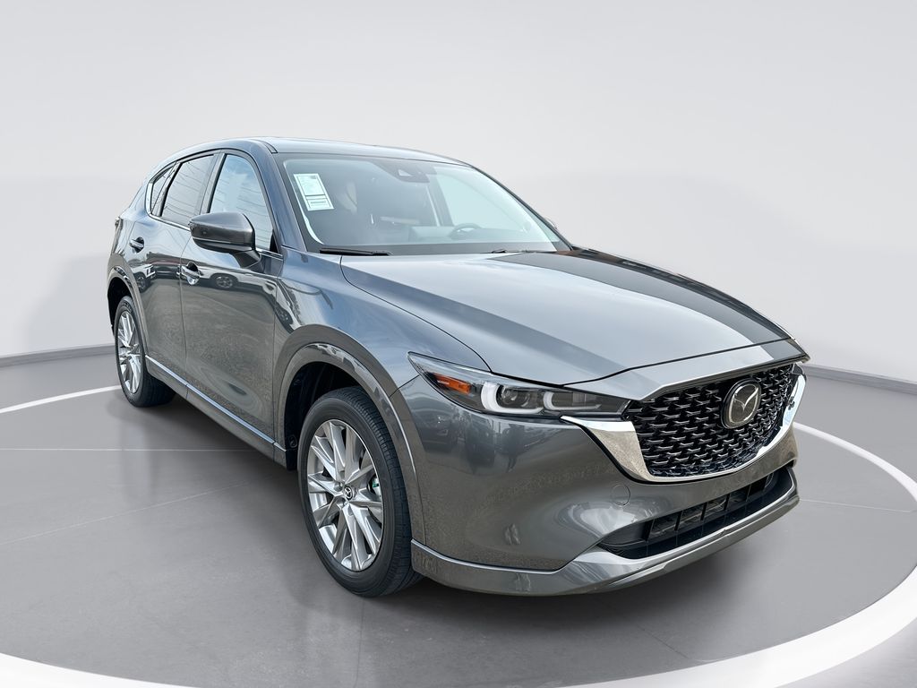 2024 Mazda CX-5 S Premium package's photo