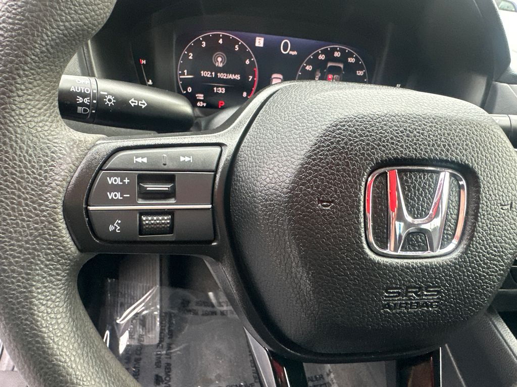 2023 Honda Accord EX 13