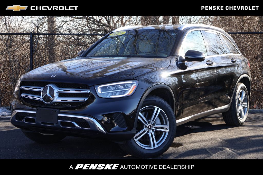 2021 Mercedes-Benz GLC 300 -
                Indianapolis, IN