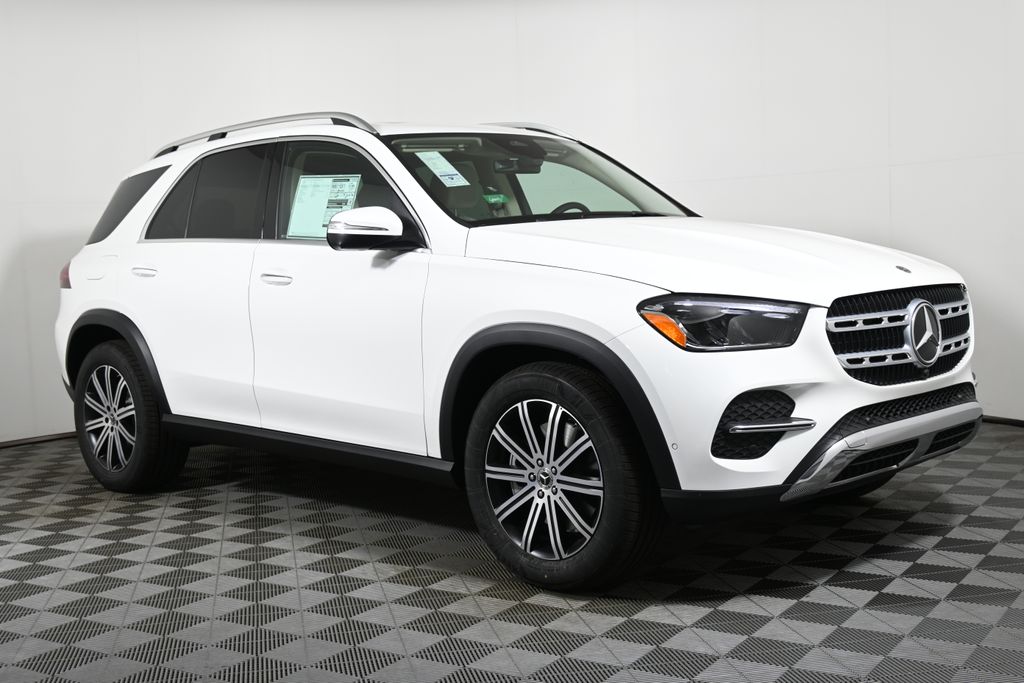 2025 Mercedes-Benz GLE 450 8