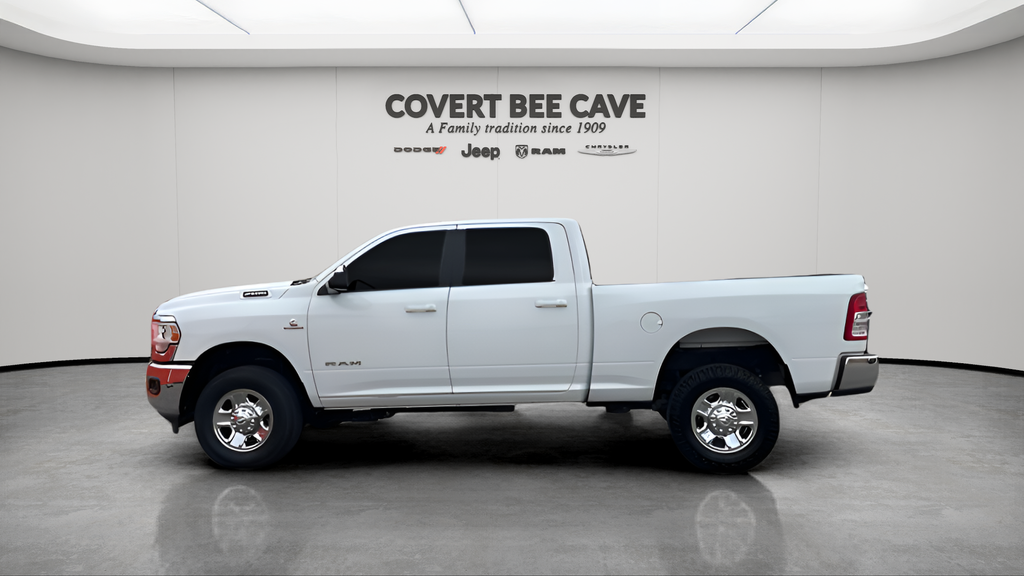 Used Car 2022 Ram 2500  Big Horn For Sale Under $50,000 In Austin, Texas