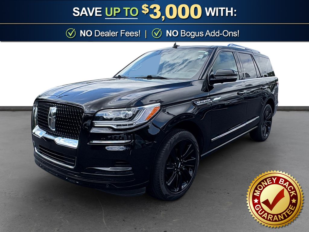 2024 Lincoln Navigator Reserve 4WD