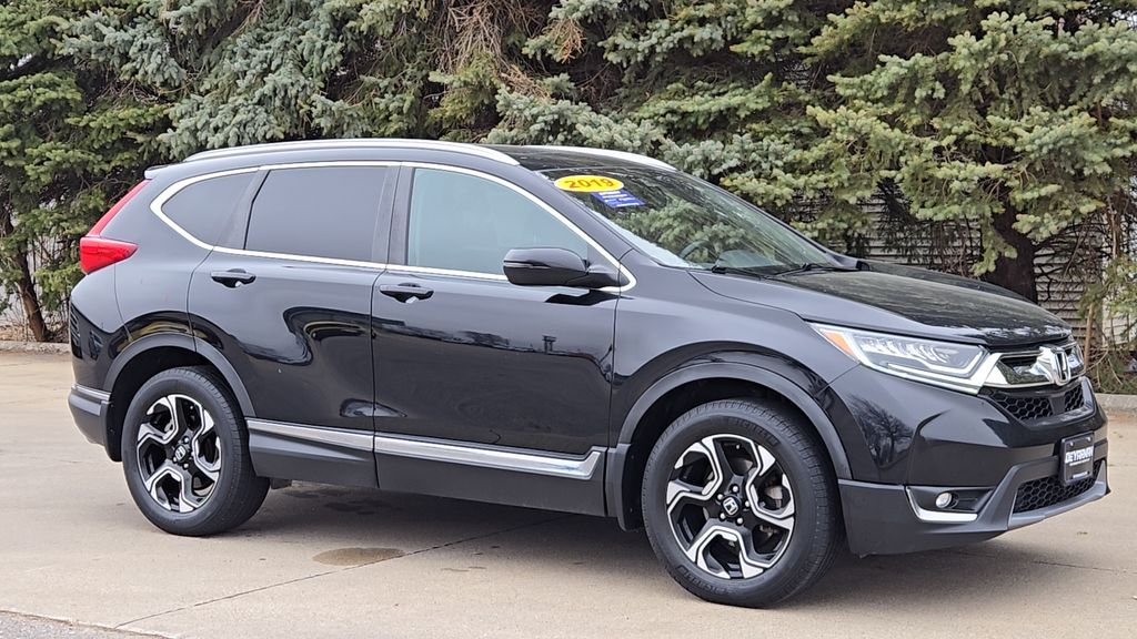 2019 Honda CR-V Touring AWD
