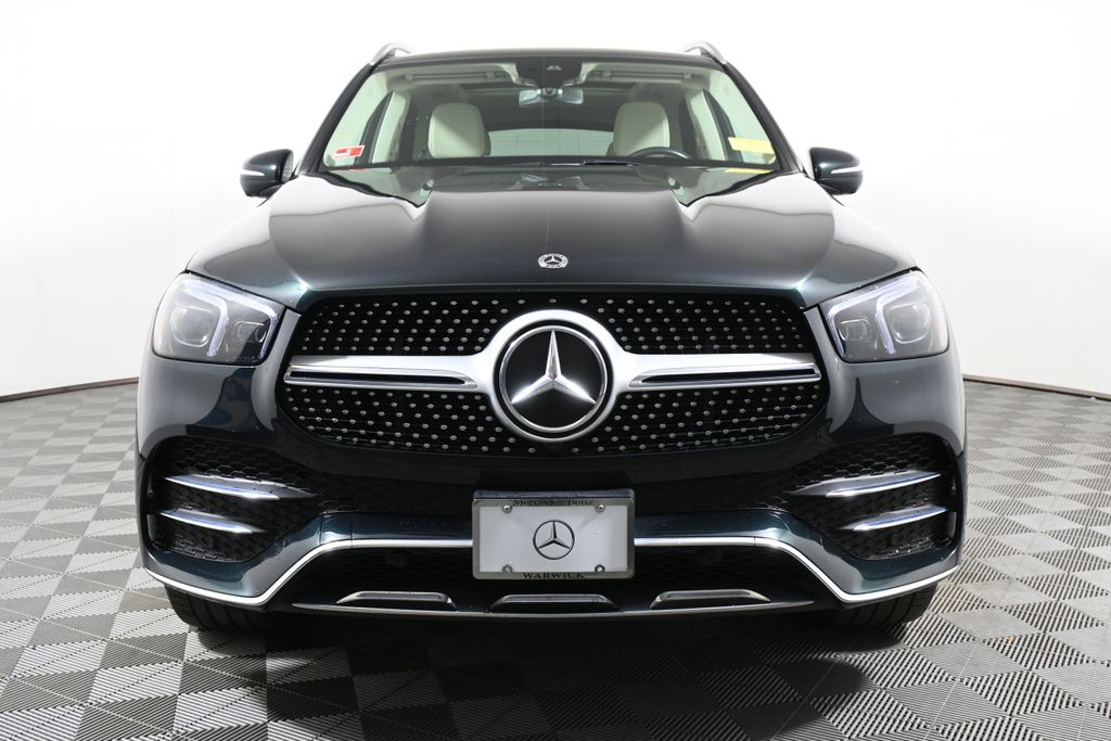 2021 Mercedes-Benz GLE 450 9