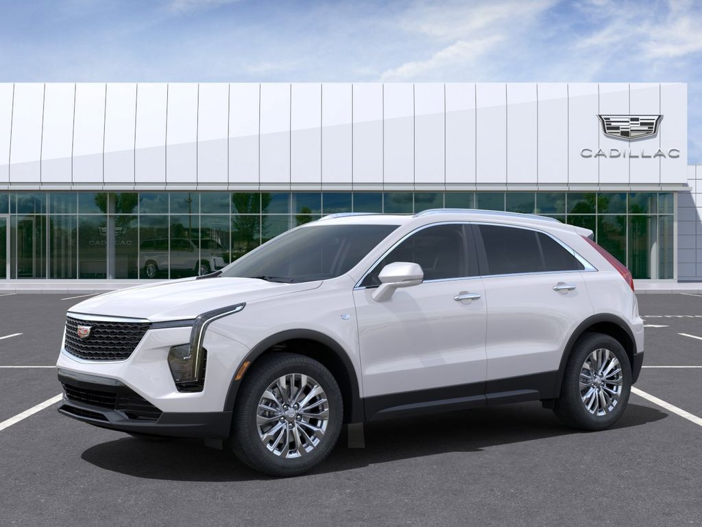 2024 Cadillac XT4 Luxury 2