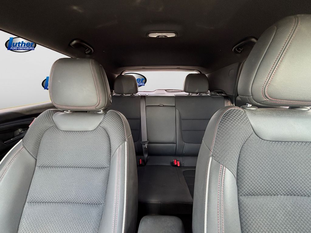 2021 Chevrolet TrailBlazer RS Black at Auto Express Mitsubishi