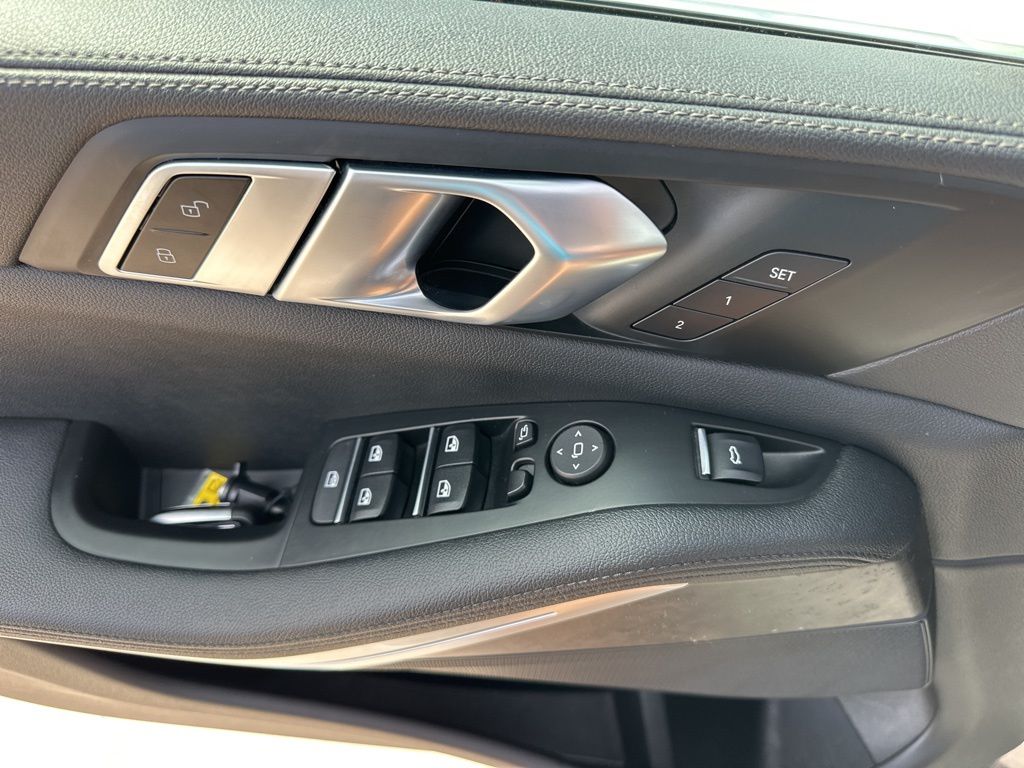 2022 Dark Graphite Metallic BMW X5 xDrive40i AWD SUV