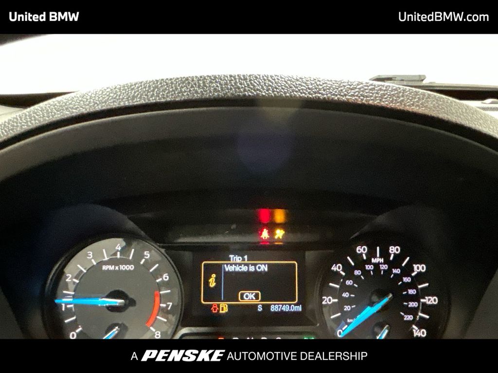 Thumbnail: 2018 Ford Explorer - 15