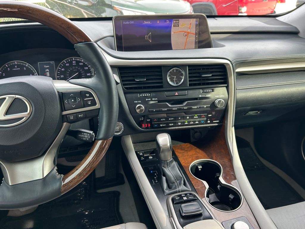 Used 2018 Lexus RX SUV