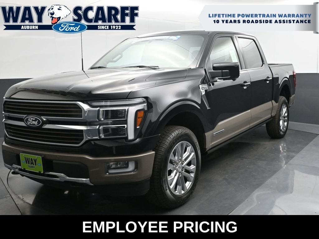 2025 Ford F-150 King Ranch