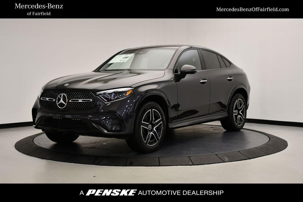 2025 Mercedes-Benz GLC 300 -
                Fairfield, CT