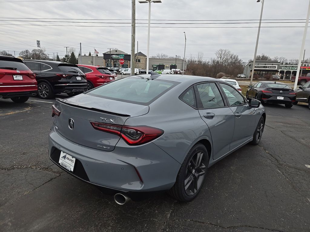 New 2025 Acura TLX For Sale in Fort Wayne, IN