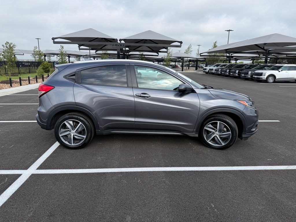 Thumbnail: 2021 Honda HR-V - 4