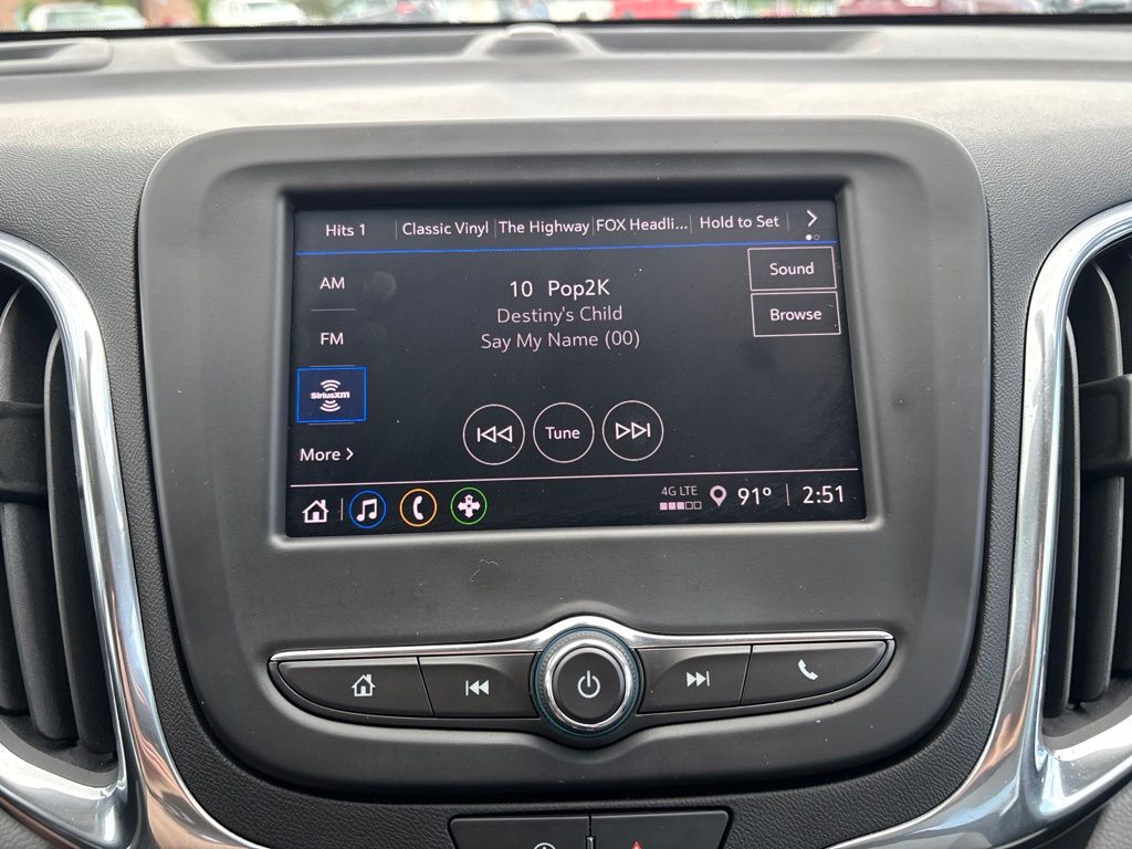 Used 2024 Chevrolet Equinox SUV