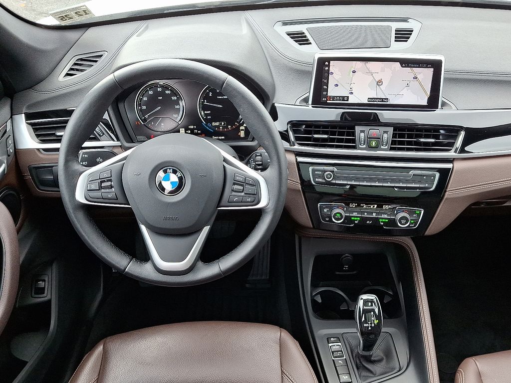 Thumbnail: 2021 BMW X1 - 12