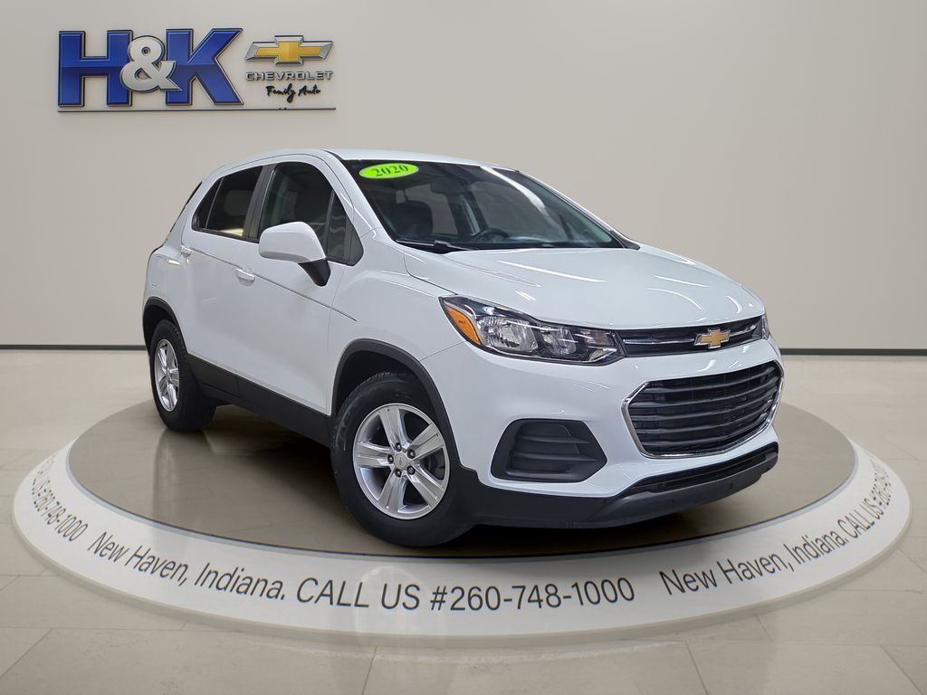 2020 Chevrolet Trax
