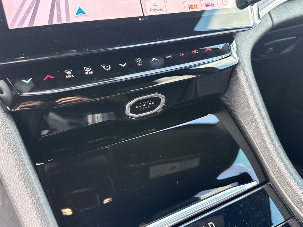 2026 Jeep Grand Cherokee L  Silver at Texan Dodge Chrysler Jeep Ram