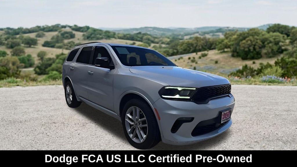 Used Car 2023 Dodge Durango  Gt Plus For Sale Under $30,000 In Austin, Texas