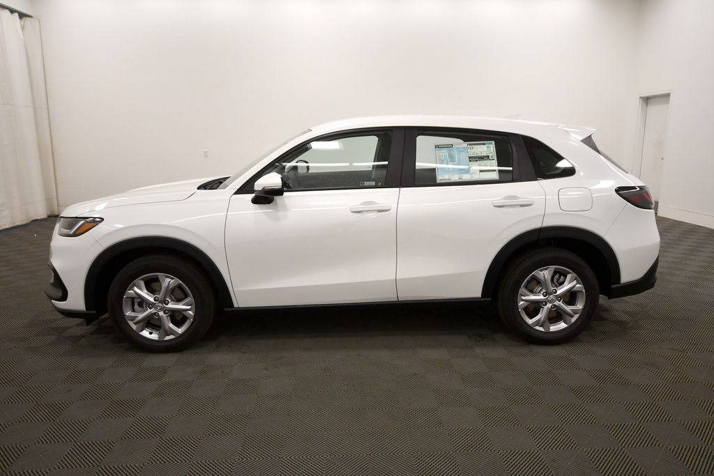 New 2027 Honda HR-V SUV